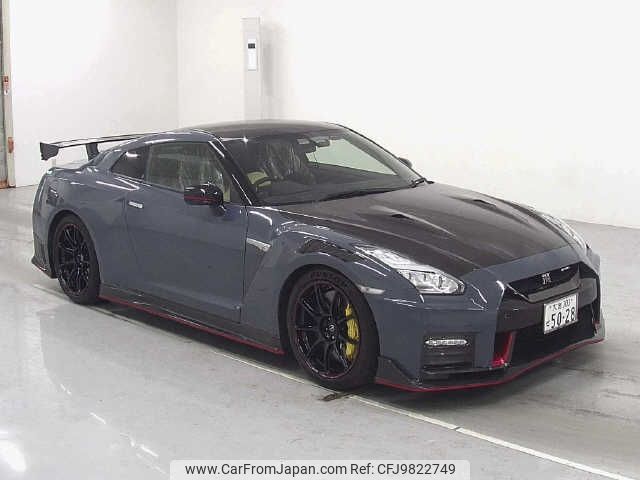 nissan gt-r 2021 -NISSAN 【大宮 303ｾ5028】--GT-R R35--150059---NISSAN 【大宮 303ｾ5028】--GT-R R35--150059- image 1