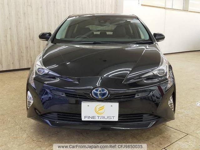 toyota prius 2018 -TOYOTA--Prius DAA-ZVW51--ZVW51-6076414---TOYOTA--Prius DAA-ZVW51--ZVW51-6076414- image 2