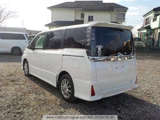 toyota voxy 2017 -TOYOTA--Voxy DBA-ZRR80W--ZRR80-0335622---TOYOTA--Voxy DBA-ZRR80W--ZRR80-0335622- image 2