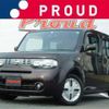 nissan cube 2014 -NISSAN--Cube Z12--Z12-275558---NISSAN--Cube Z12--Z12-275558- image 1