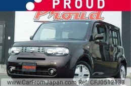 nissan cube 2014 -NISSAN--Cube Z12--Z12-275558---NISSAN--Cube Z12--Z12-275558-