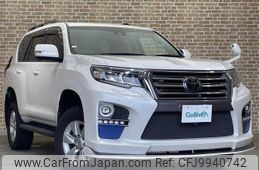 toyota land-cruiser-prado 2018 -TOYOTA--Land Cruiser Prado LDA-GDJ150W--GDJ150-0027883---TOYOTA--Land Cruiser Prado LDA-GDJ150W--GDJ150-0027883-