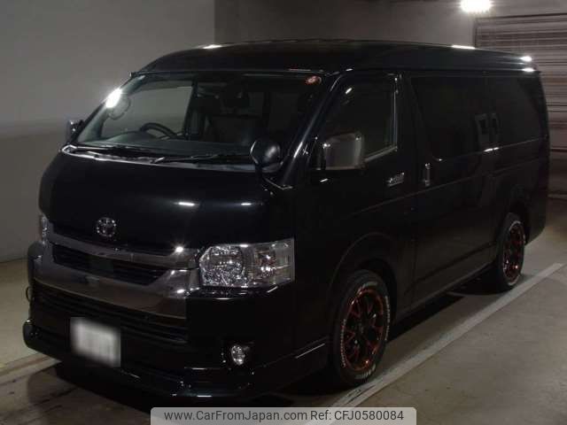 toyota hiace-wagon 2020 -TOYOTA 【四日市 311ﾁ2525】--Hiace Wagon 3BA-TRH214W--TRH214-0063389---TOYOTA 【四日市 311ﾁ2525】--Hiace Wagon 3BA-TRH214W--TRH214-0063389- image 1