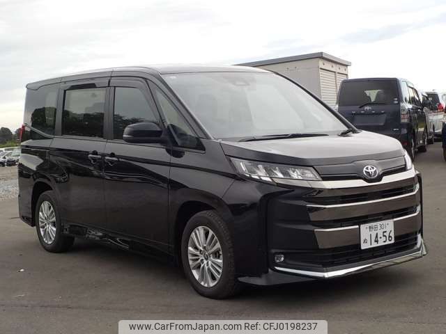 toyota noah 2023 -TOYOTA 【野田 300ｱ1234】--Noah 6BA-MZRA90W--MZRA90-0068181---TOYOTA 【野田 300ｱ1234】--Noah 6BA-MZRA90W--MZRA90-0068181- image 1