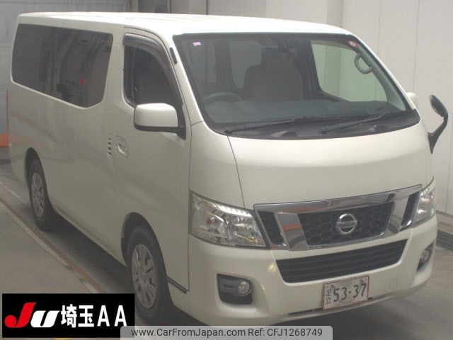 nissan caravan-coach 2016 -NISSAN--Caravan Coach KS2E26-003799---NISSAN--Caravan Coach KS2E26-003799- image 1