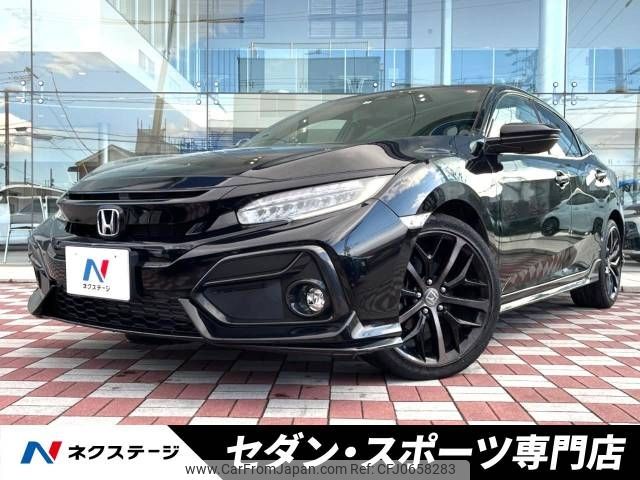 honda civic 2020 -HONDA--Civic 6BA-FK7--FK7-1200981---HONDA--Civic 6BA-FK7--FK7-1200981- image 1