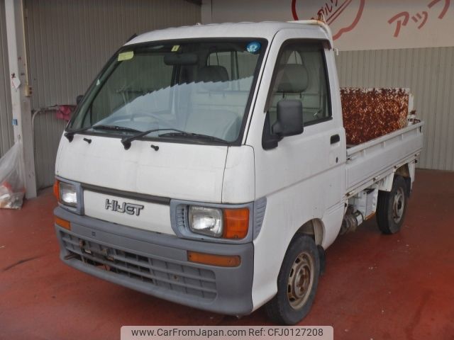 daihatsu hijet-truck 1996 -DAIHATSU--Hijet Truck V-S100P--S100P-075748---DAIHATSU--Hijet Truck V-S100P--S100P-075748- image 1