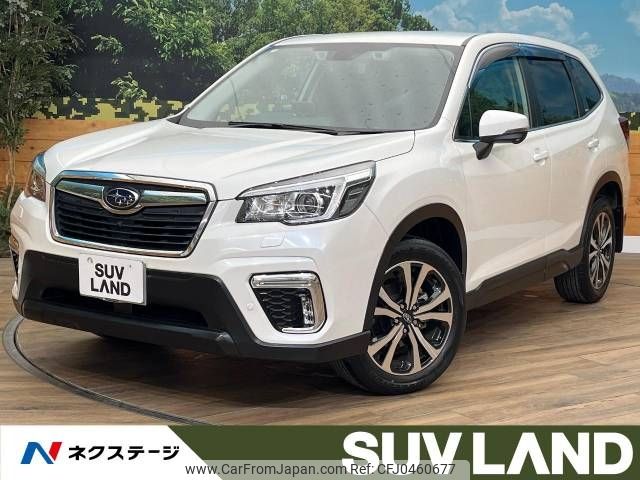 subaru forester 2018 -SUBARU--Forester 5BA-SK9--SK9-006862---SUBARU--Forester 5BA-SK9--SK9-006862- image 1