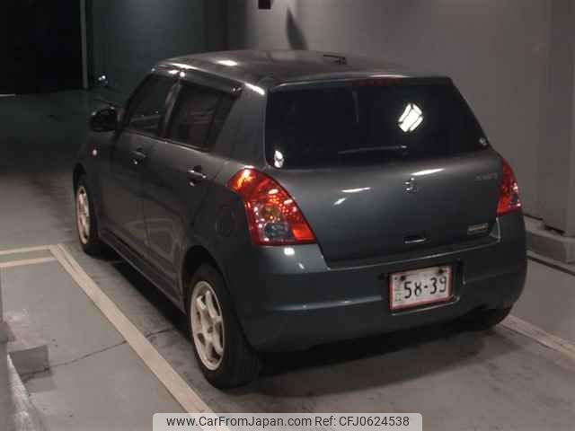 suzuki swift 2008 -SUZUKI--Swift ZD11S--403386---SUZUKI--Swift ZD11S--403386- image 2