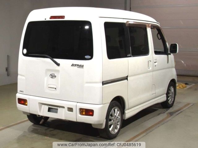 daihatsu atrai-wagon 2007 -DAIHATSU 【Ｎｏ後日 】--Atrai Wagon S330G-0015223---DAIHATSU 【Ｎｏ後日 】--Atrai Wagon S330G-0015223- image 2