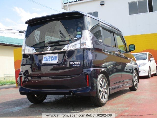 suzuki solio 2015 -SUZUKI--Solio MA36S--609130---SUZUKI--Solio MA36S--609130- image 2