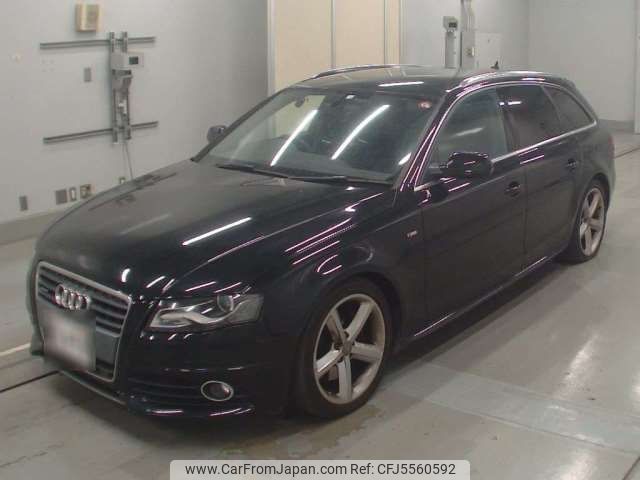 audi a4 2011 -AUDI--Audi A4 ABA-8KCDNF--WAUZZZ8K5CA046488---AUDI--Audi A4 ABA-8KCDNF--WAUZZZ8K5CA046488- image 1