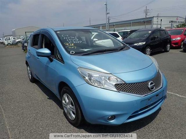 nissan note 2015 23900 image 1