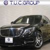 mercedes-benz s-class 2014 CFJ1494716 image 1