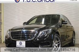 mercedes-benz s-class 2014 CFJ1494716