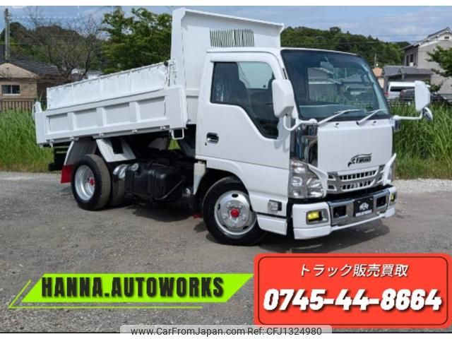 isuzu elf-truck 2012 GOO_NET_EXCHANGE_0709180A30250623W001 image 1