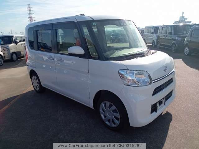 daihatsu tanto 2019 -DAIHATSU 【名古屋 】--Tanto DBA-LA600S--LA600S-0750573---DAIHATSU 【名古屋 】--Tanto DBA-LA600S--LA600S-0750573- image 1