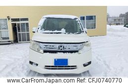 honda stepwagon 2010 -HONDA--Stepwgn DBA-RK2--RK2-1004546---HONDA--Stepwgn DBA-RK2--RK2-1004546-