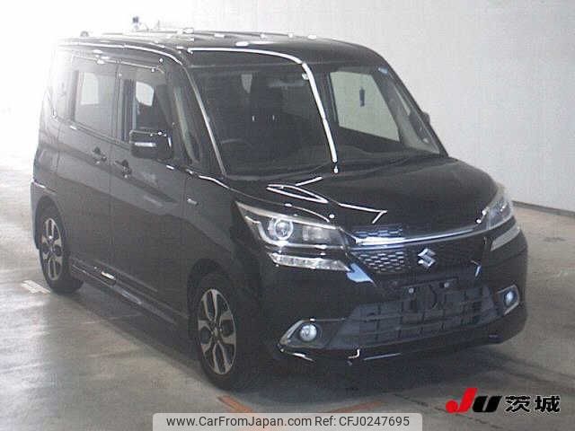 suzuki solio 2015 -SUZUKI--Solio MA36S-604241---SUZUKI--Solio MA36S-604241- image 1