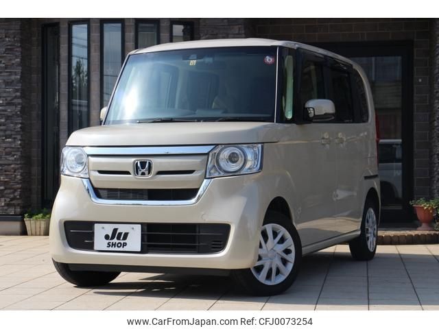 honda n-box 2019 -HONDA 【名変中 】--N BOX JF4--8200214---HONDA 【名変中 】--N BOX JF4--8200214- image 1