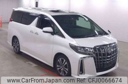 toyota alphard 2019 -TOYOTA--Alphard DBA-AGH30W--AGH30-0297841---TOYOTA--Alphard DBA-AGH30W--AGH30-0297841-