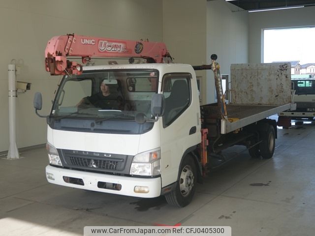 mitsubishi-fuso canter 2008 -MITSUBISHI--Canter FE83DZ-540060---MITSUBISHI--Canter FE83DZ-540060- image 1