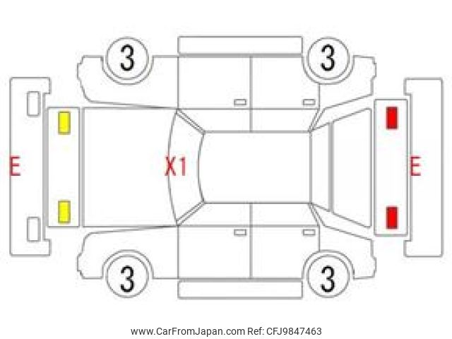 nissan x-trail 2018 -NISSAN--X-Trail DBA-NT32--NT32-083339---NISSAN--X-Trail DBA-NT32--NT32-083339- image 2