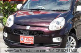 toyota passo 2014 TE2793