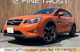 subaru xv 2013 CFJ1495015