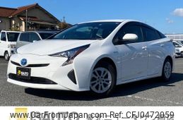 toyota prius 2018 quick_quick_DAA-ZVW51_ZVW51-6072617