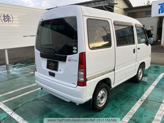 subaru sambar-van 2007 -SUBARU--Samber Van LE-TV2--TV2-108862---SUBARU--Samber Van LE-TV2--TV2-108862- image 2
