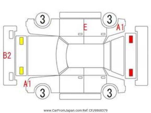 toyota isis 2009 -TOYOTA--Isis DBA-ANM10W--ANM10-0109899---TOYOTA--Isis DBA-ANM10W--ANM10-0109899- image 2