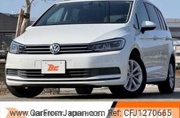 volkswagen golf-touran 2017 -VOLKSWAGEN--VW Golf Touran 1TCZD--JW016908---VOLKSWAGEN--VW Golf Touran 1TCZD--JW016908-