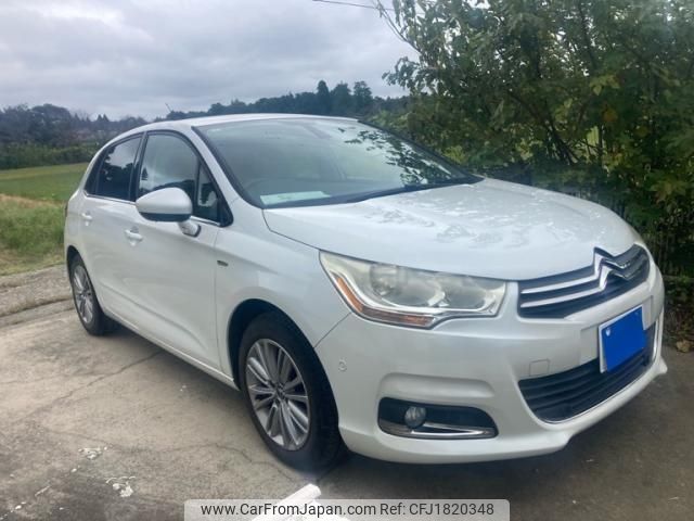 citroen c4 2015 CFJ1820348 image 2