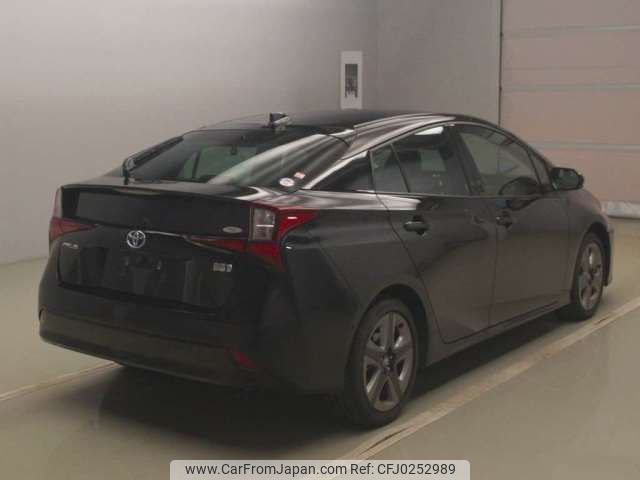 toyota prius 2021 -TOYOTA--Prius 6AA-ZVW51--ZVW51-6221055---TOYOTA--Prius 6AA-ZVW51--ZVW51-6221055- image 2