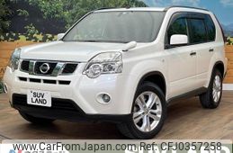 nissan x-trail 2012 -NISSAN--X-Trail DBA-NT31--NT31-235070---NISSAN--X-Trail DBA-NT31--NT31-235070-