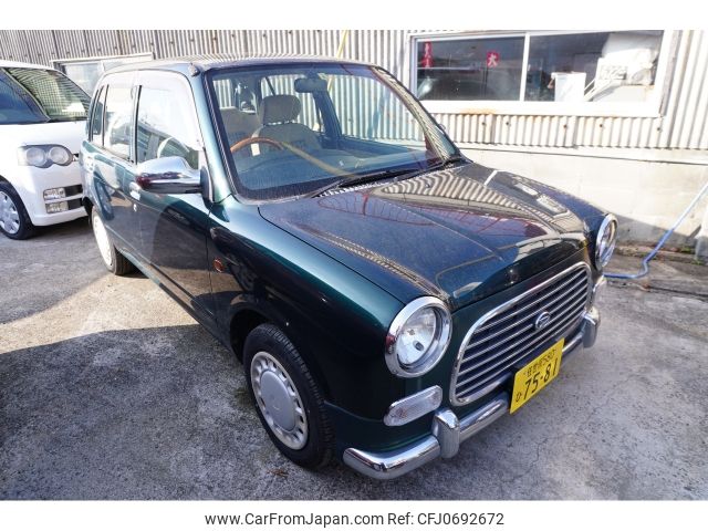 daihatsu mira-gino 2002 -DAIHATSU--Mira Gino UA-L700S--L700S-0288508---DAIHATSU--Mira Gino UA-L700S--L700S-0288508- image 2