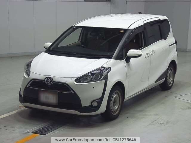 toyota sienta 2018 -TOYOTA--Sienta DBA-NSP172G--NSP172-7005797---TOYOTA--Sienta DBA-NSP172G--NSP172-7005797- image 1