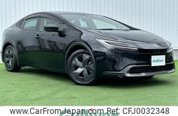 toyota prius 2023 -TOYOTA--Prius 6AA-ZVW60--ZVW60-4005944---TOYOTA--Prius 6AA-ZVW60--ZVW60-4005944-