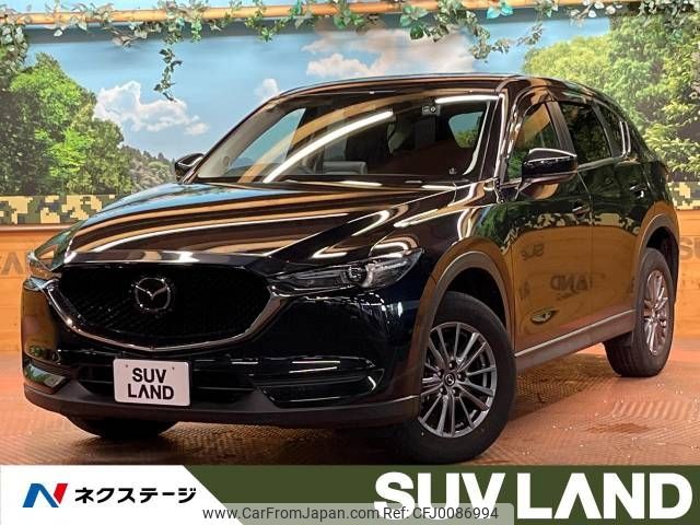 mazda cx-5 2020 -MAZDA--CX-5 6BA-KFEP--KFEP-403331---MAZDA--CX-5 6BA-KFEP--KFEP-403331- image 1