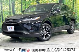 toyota harrier 2023 -TOYOTA--Harrier 6BA-MXUA80--MXUA80-0107040---TOYOTA--Harrier 6BA-MXUA80--MXUA80-0107040-