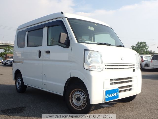 suzuki every 2017 -SUZUKI--Every HBD-DA17V--DA17V-252320---SUZUKI--Every HBD-DA17V--DA17V-252320- image 1