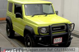 suzuki jimny 2020 CFJ1845982