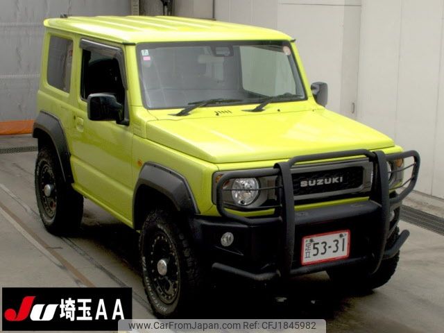 suzuki jimny 2020 CFJ1845982 image 1
