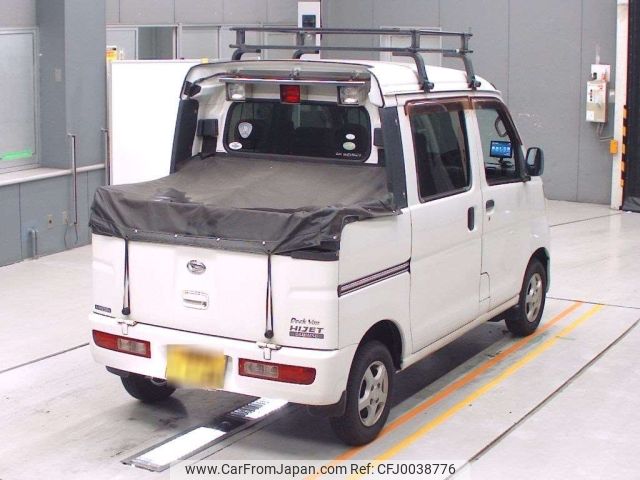 daihatsu hijet-van 2010 -DAIHATSU 【滋賀 483き164】--Hijet Van S331W-0002279---DAIHATSU 【滋賀 483き164】--Hijet Van S331W-0002279- image 2