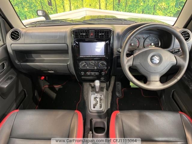 suzuki jimny 2012 quick_quick_JB23W_JB23W-686263 image 2