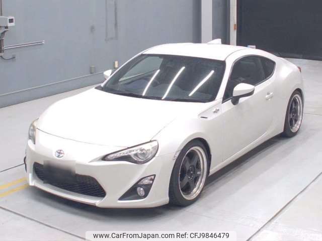 toyota 86 2012 -TOYOTA--86 DBA-ZN6--ZN6-012090---TOYOTA--86 DBA-ZN6--ZN6-012090- image 1