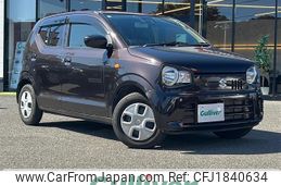 suzuki alto 2021 CFJ1840634