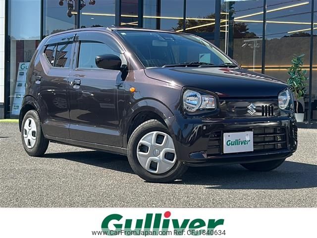 suzuki alto 2021 CFJ1840634 image 1
