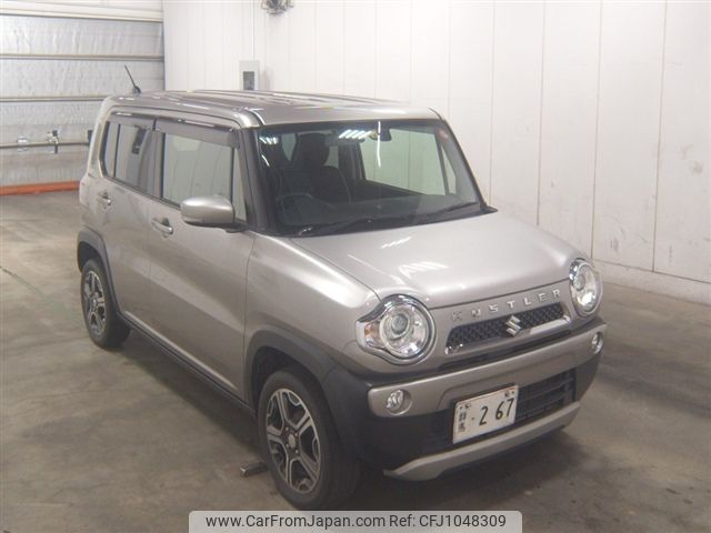 suzuki hustler 2018 -SUZUKI--Hustler MR41S--303161---SUZUKI--Hustler MR41S--303161- image 1